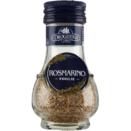 FEUILLES DE ROMARIN